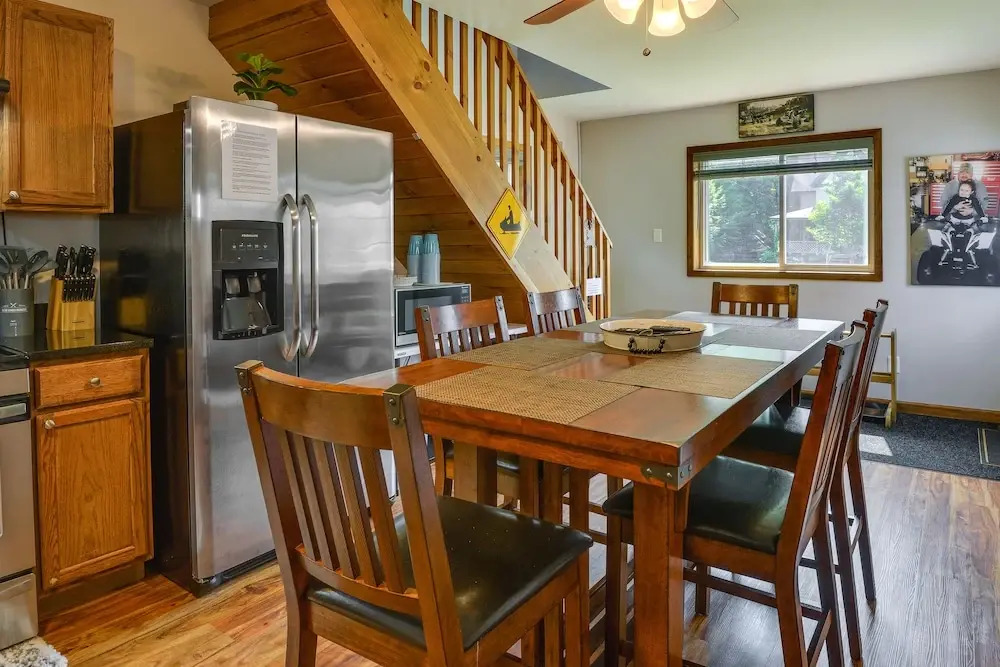Upstate New York Home Near Snowmobiling & Atving!