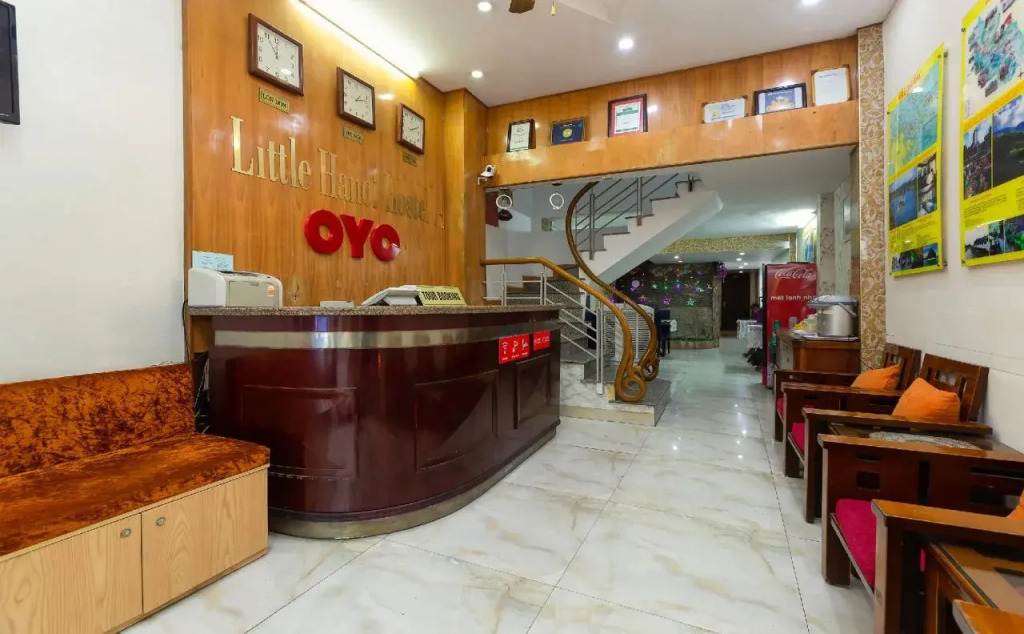 Little Hanoi Hostel