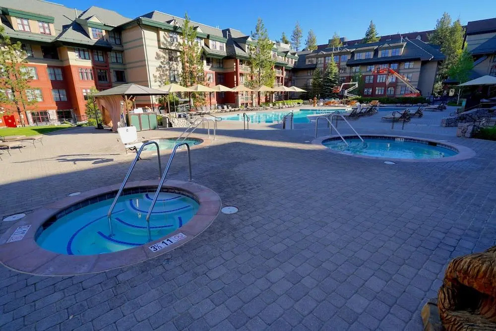 Heavenly Village Condos - Timber Lodge