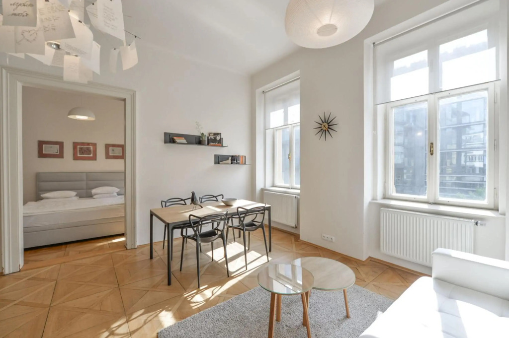 Kafka's Head Apartment
