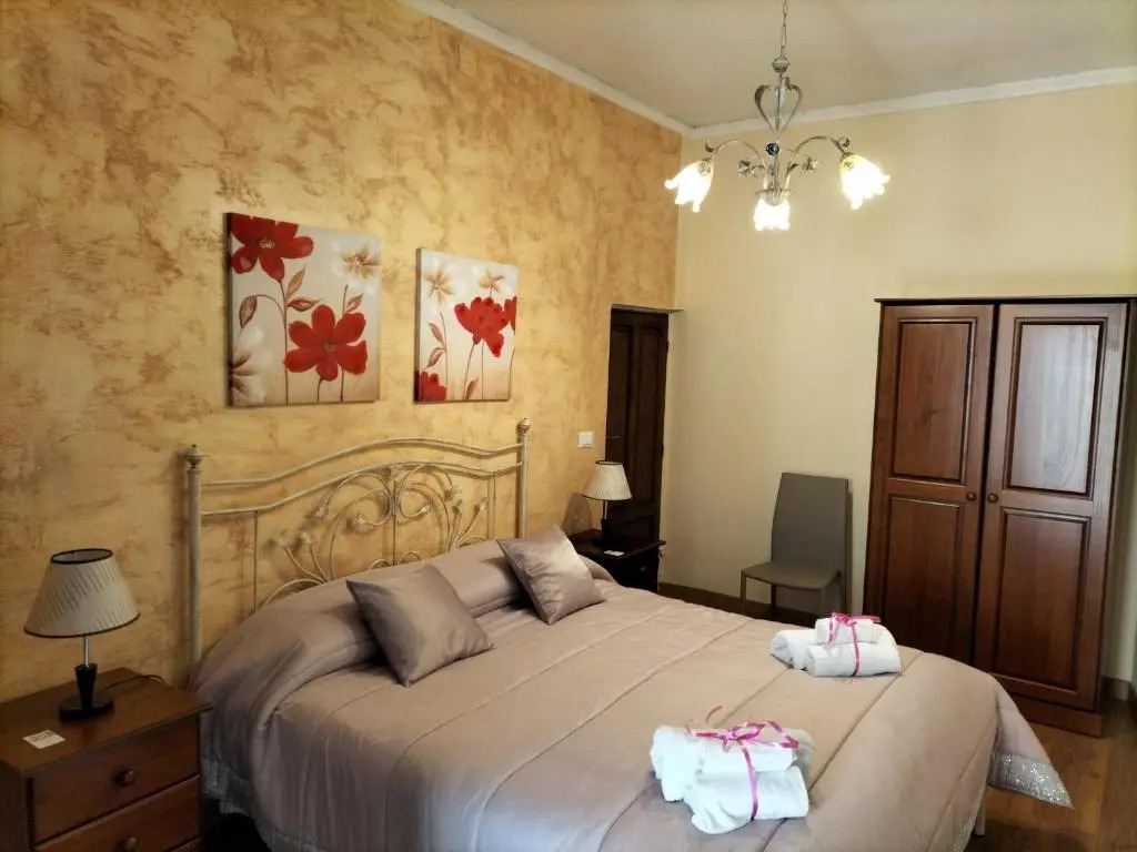 La casa di Anita nel cuore di Segesta