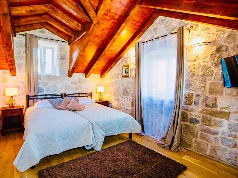 My Mediterranean Dream - A Mediavel Country Villa in Konavle No001