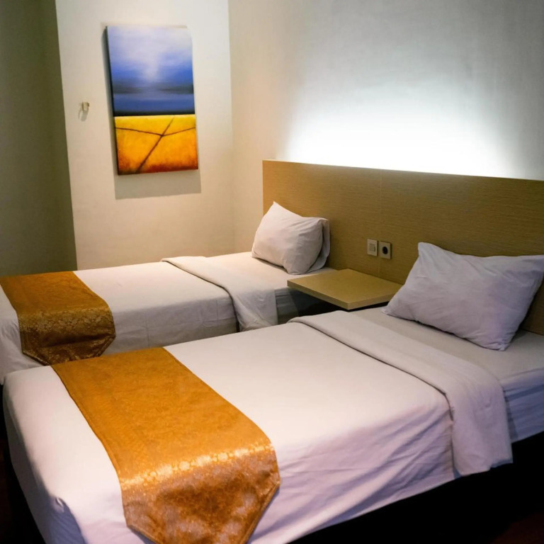 Yunna Hotel Lampung