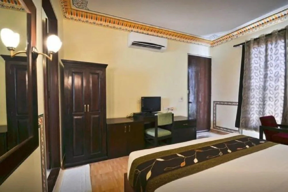 The Rajwada Resort and Spa
