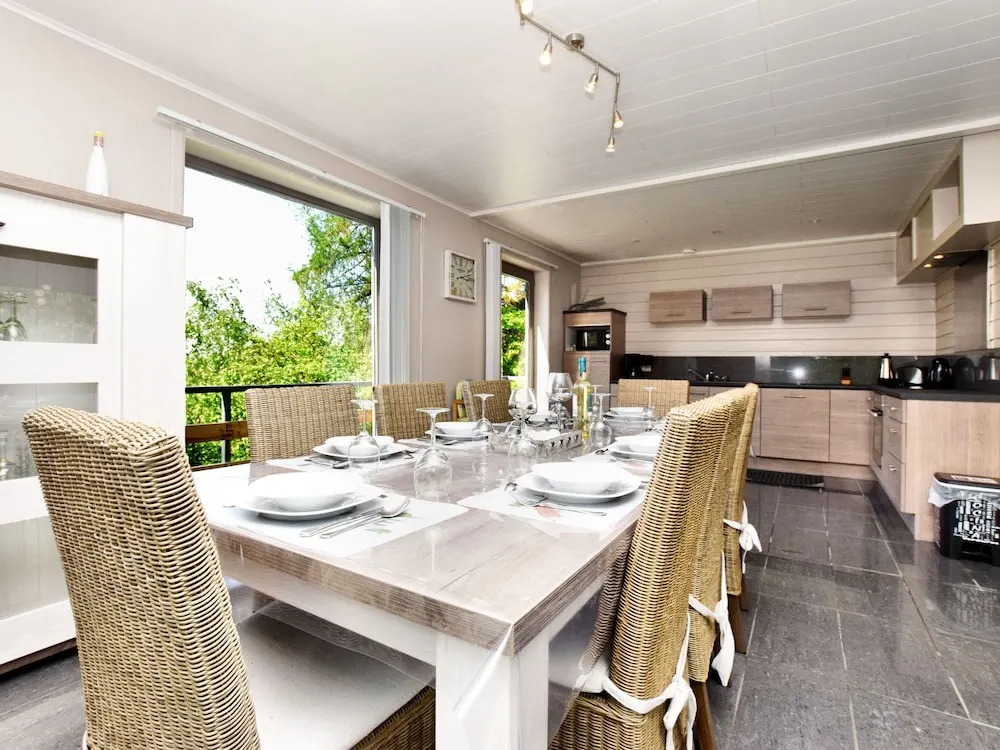 Modern Furnished, Comfortable House With Large Sunny Terrace and Beautiful View