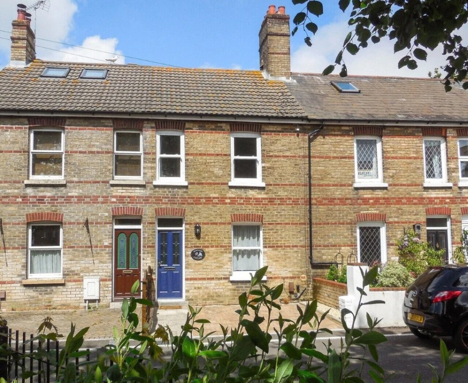 Quayside Cottage- Stone's Throw Away From The Quay