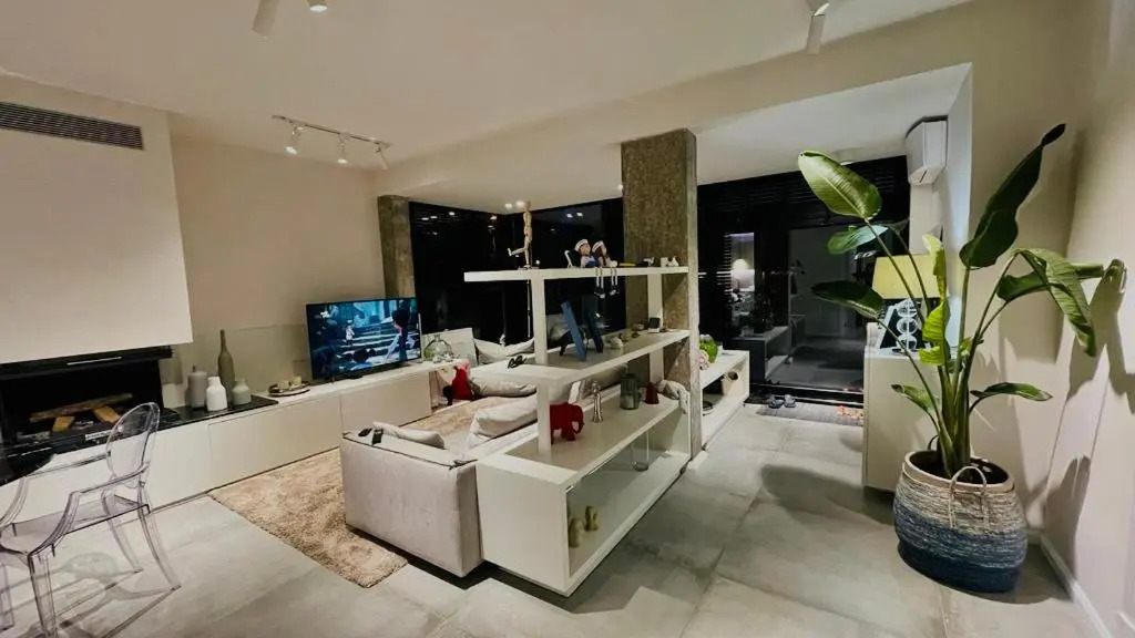 Deluxe Garden Apartment at Marea Resort