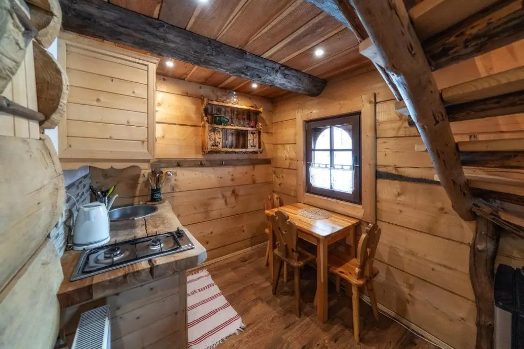 Mountain Shelter Zakopane