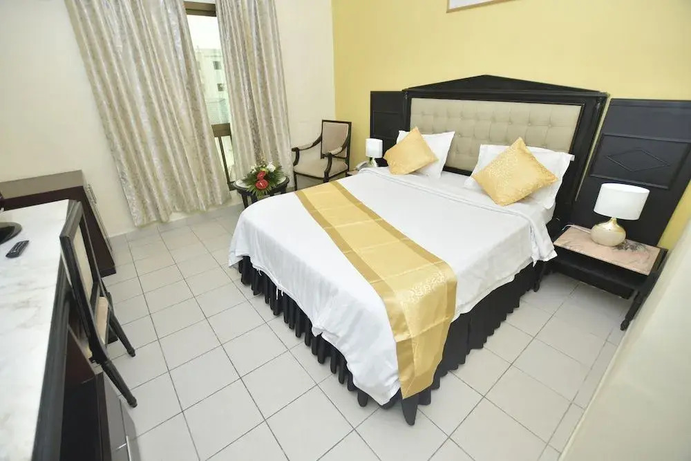 Hotel Makepe Palace