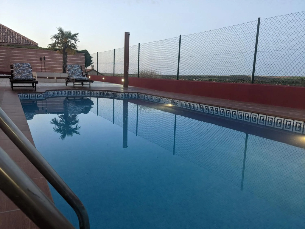 Villa El Rosal del Pozo