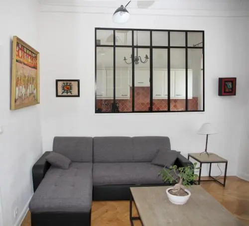 Appartement Square Alziary