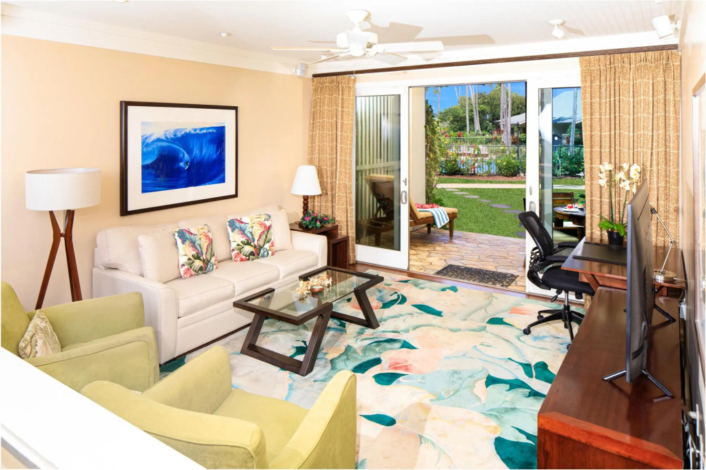 3-Bedroom Villa 109 in Kahuku