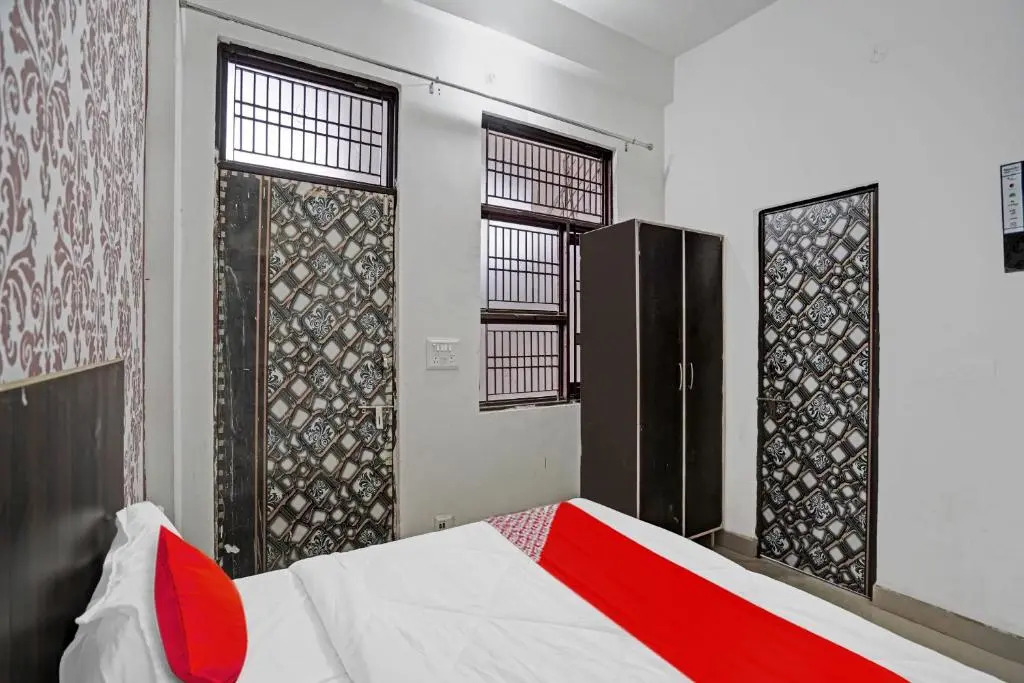 OYO Flagship 80674 Hotel Kridha Expo Stay