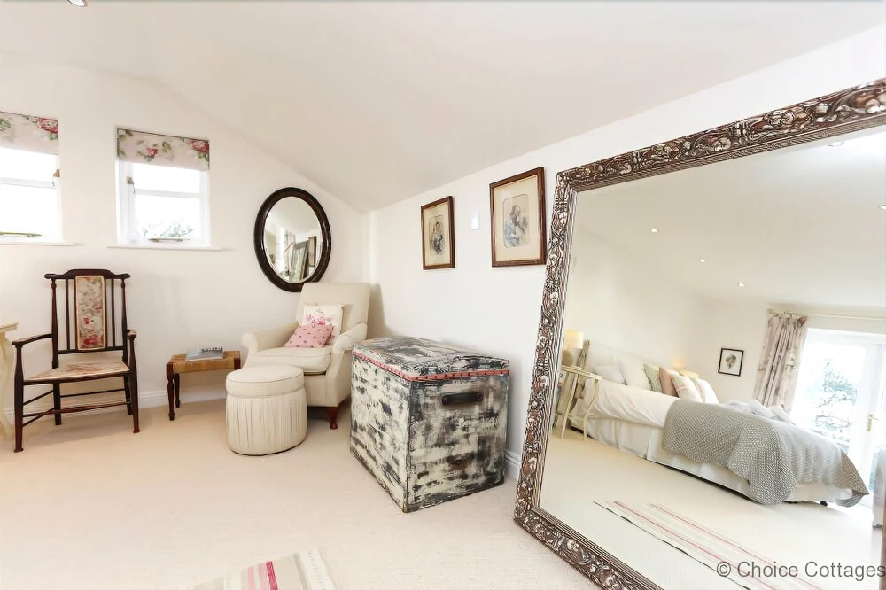 Woolacombe High Spreacombe Lodge 5 Bedrooms