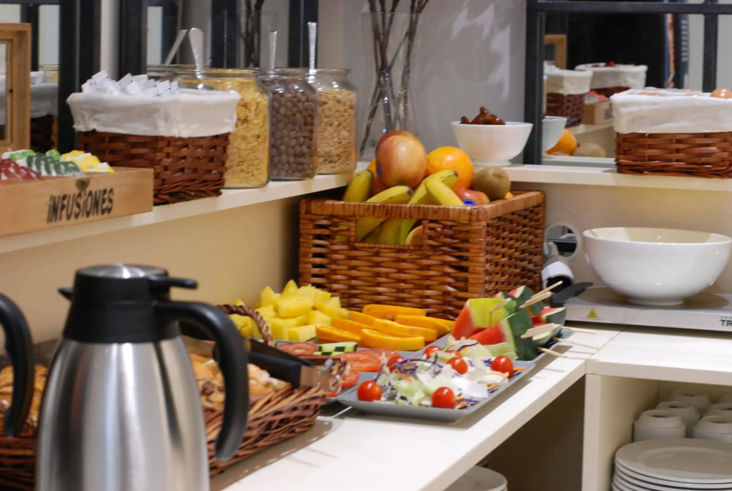 Hotel San Lorenzo Boutique Plaza