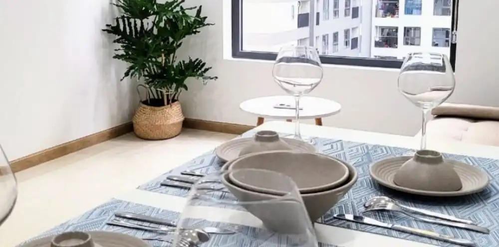 Bcons Garden Luxury Aparment