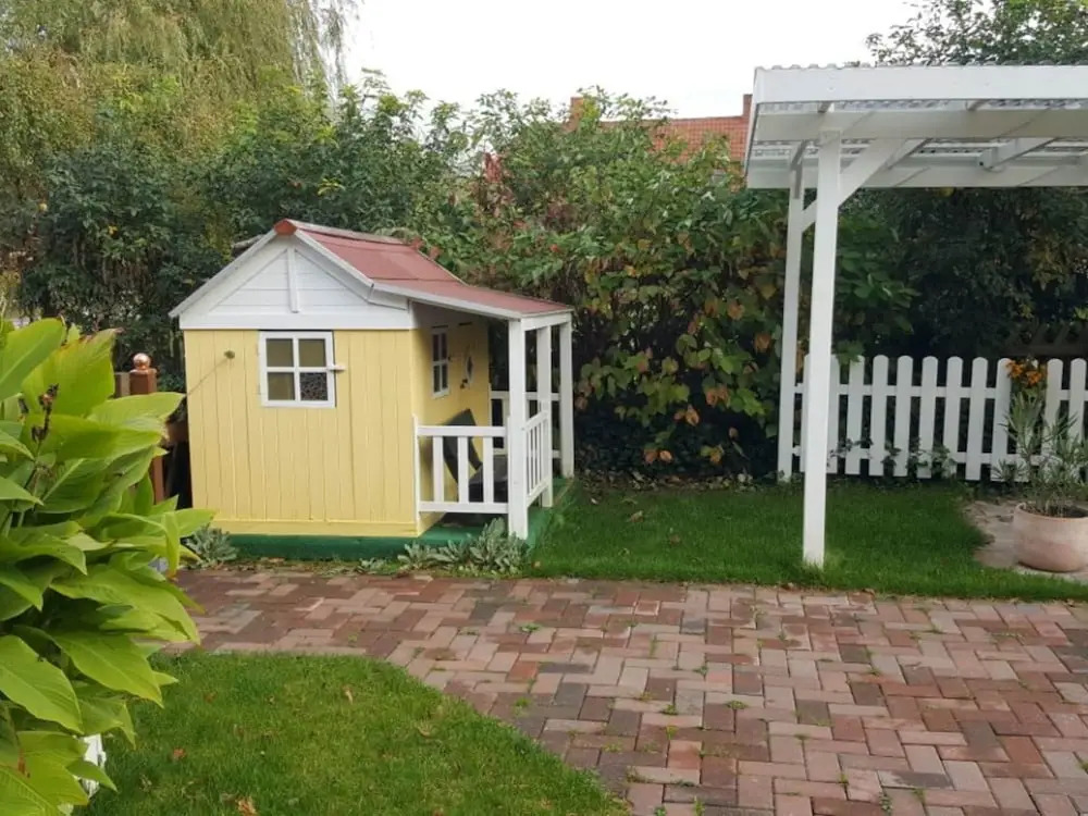 Ferienwohnung am Meer in Rerik
