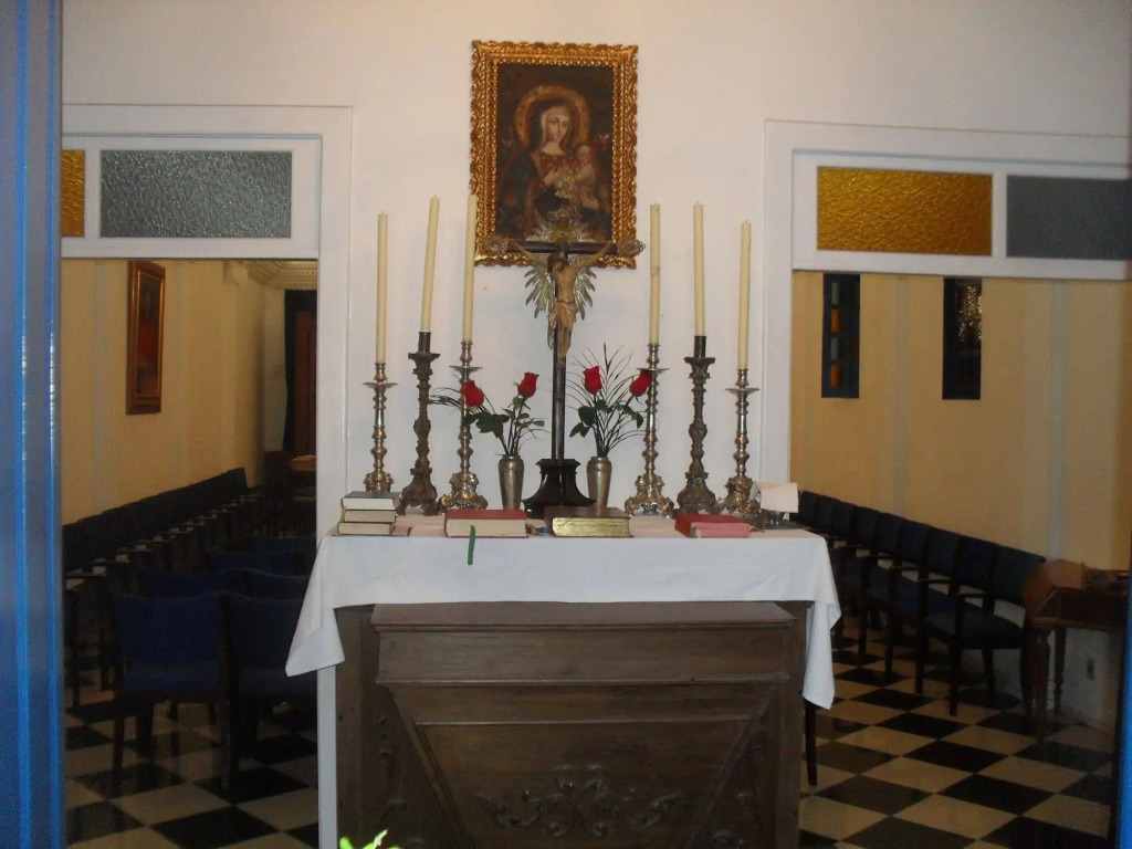 Pousada Barroco na Bahia