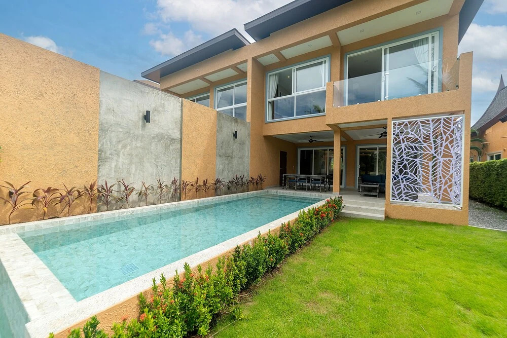 Perla Pool Villa - Koh Chang