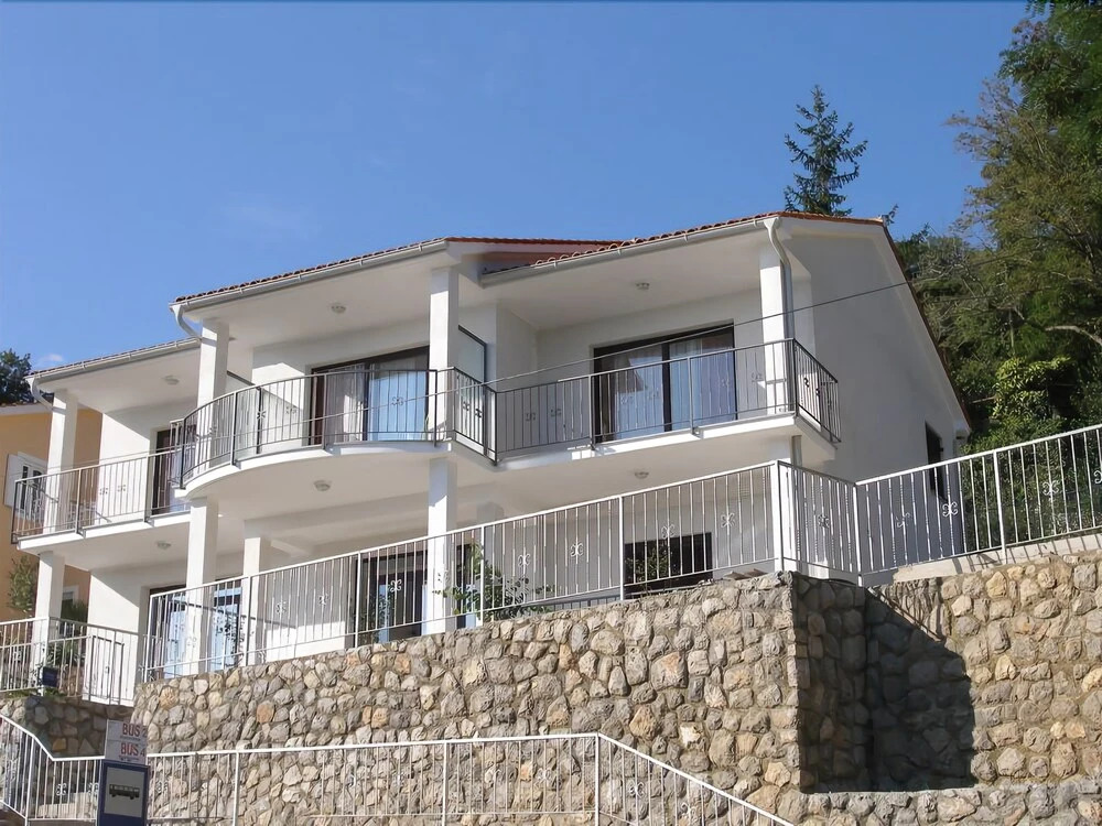 Apartments by the sea Medveja, Opatija - 7719