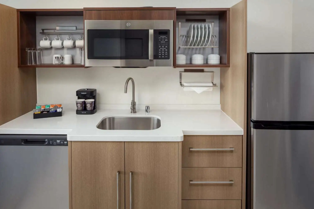 Home2 Suites By Hilton San Jose South
