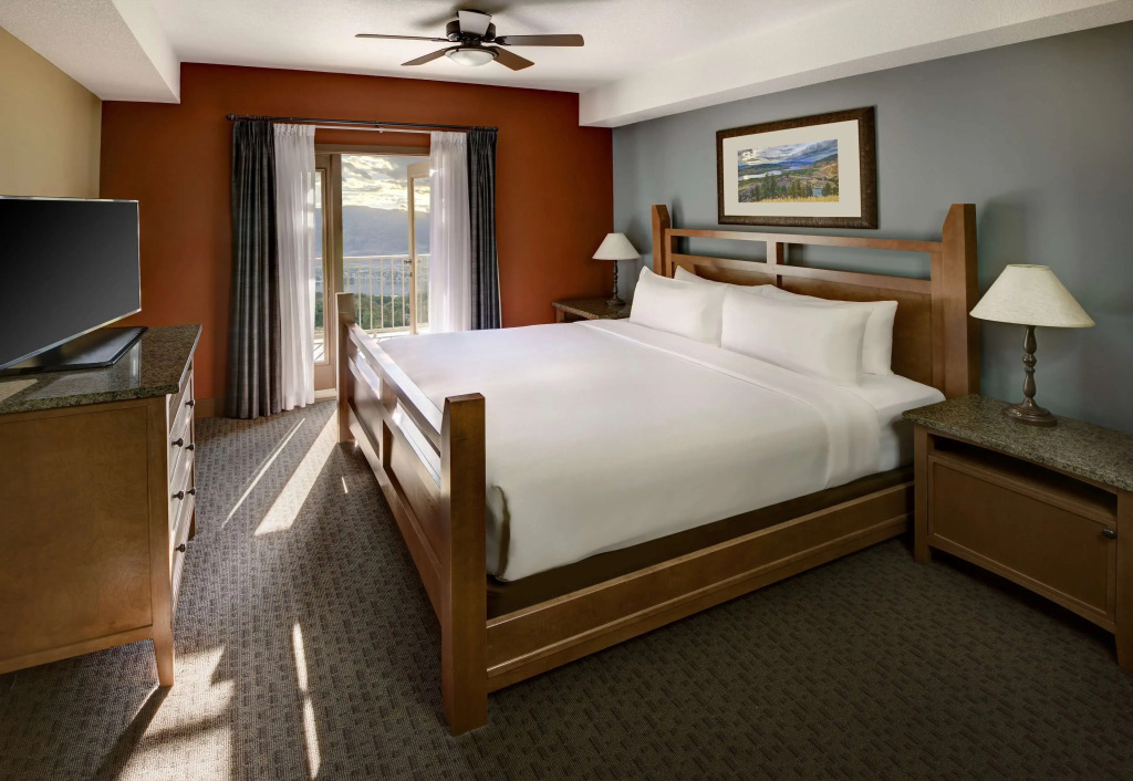 Spirit Ridge, in The Unbound Collection by Hyatt