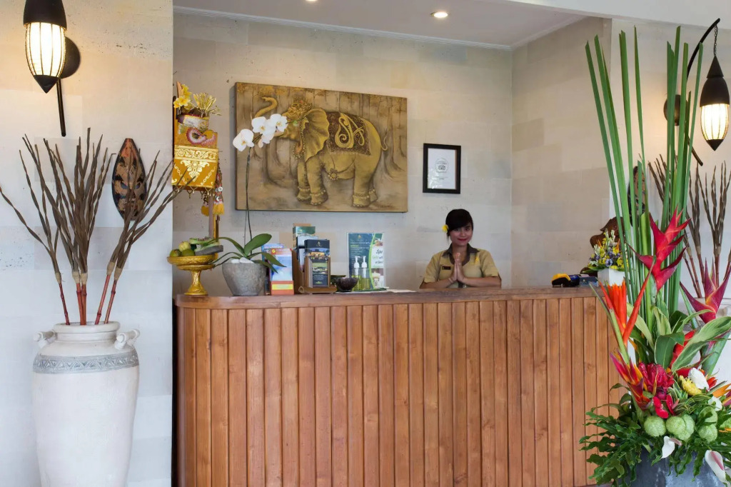 Sandi Agung Villa