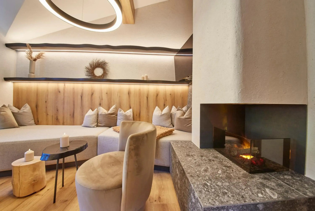 Penthouse Appartement Fire & Stone