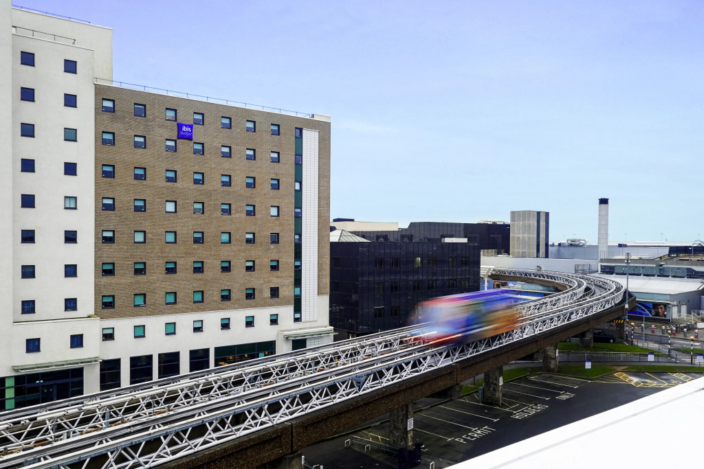 ibis budget Birmingham Airport Terminal Building - NEC