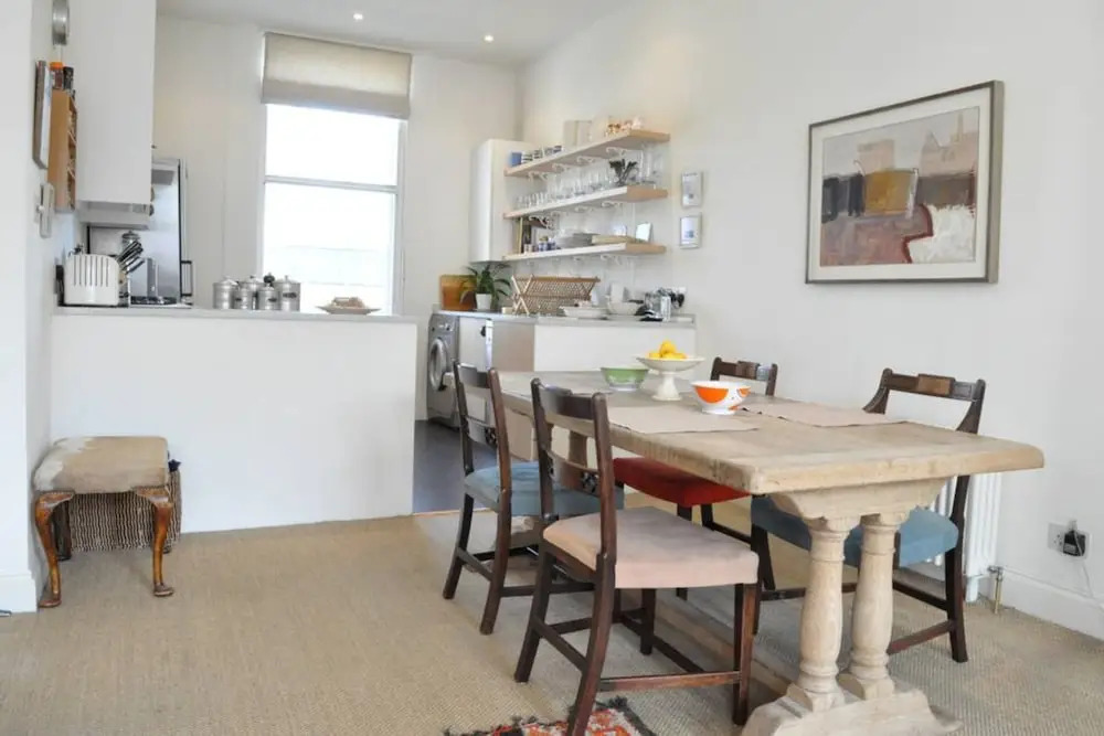 Westbourne Park 1 Bedroom Apartment