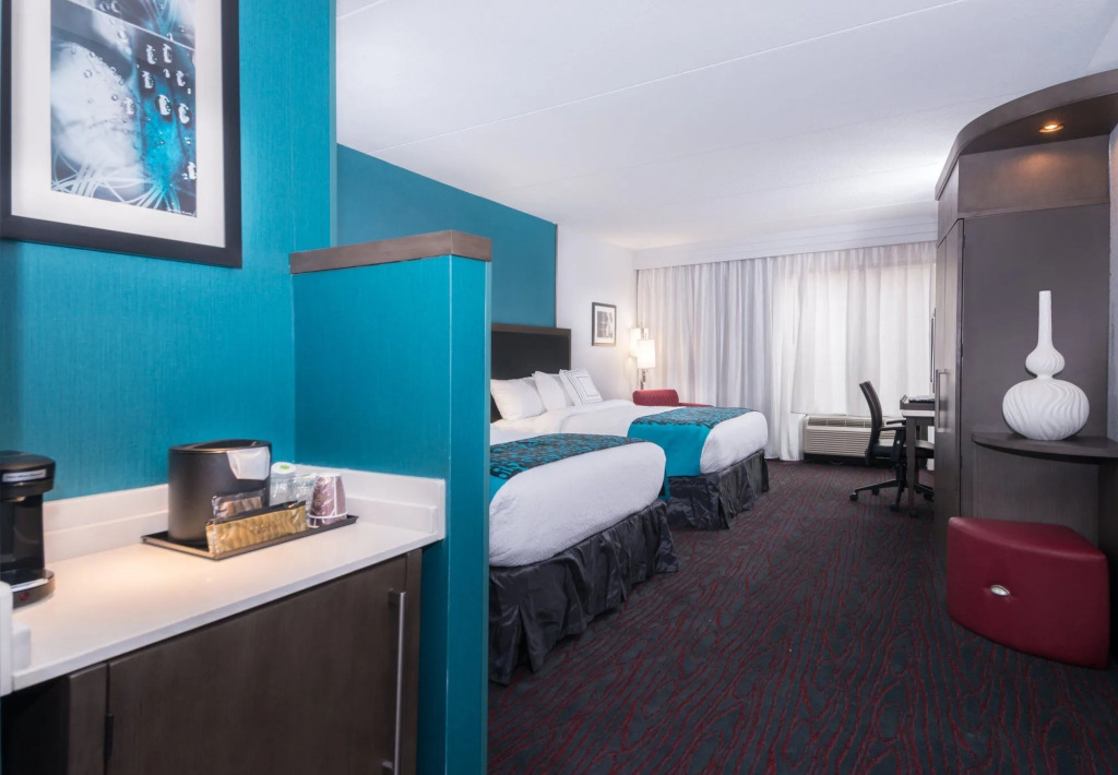 Courtyard by Marriott Wilmington Downtown/Historic District