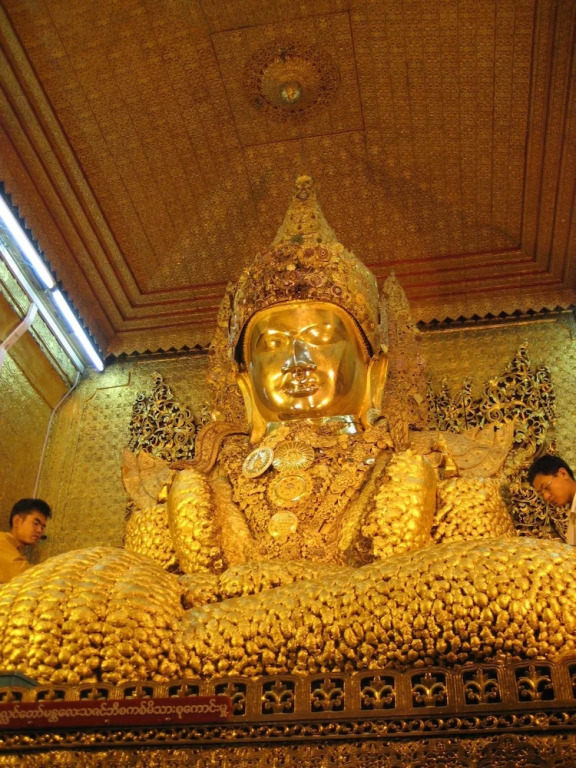 Shwe Pyi Hein Hotel Mandalay