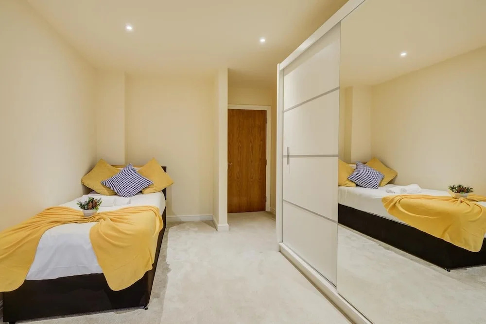Mill Cross Apartments