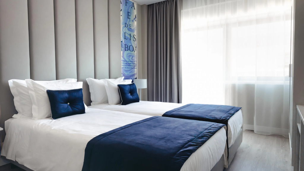 Lisbon Sao Bento Hotel