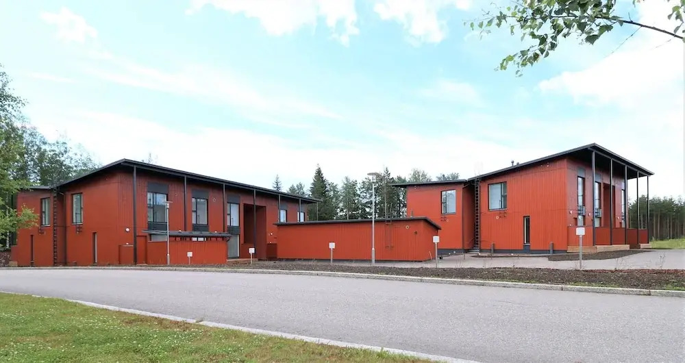Forenom Serviced Apartments Kirkkonummi