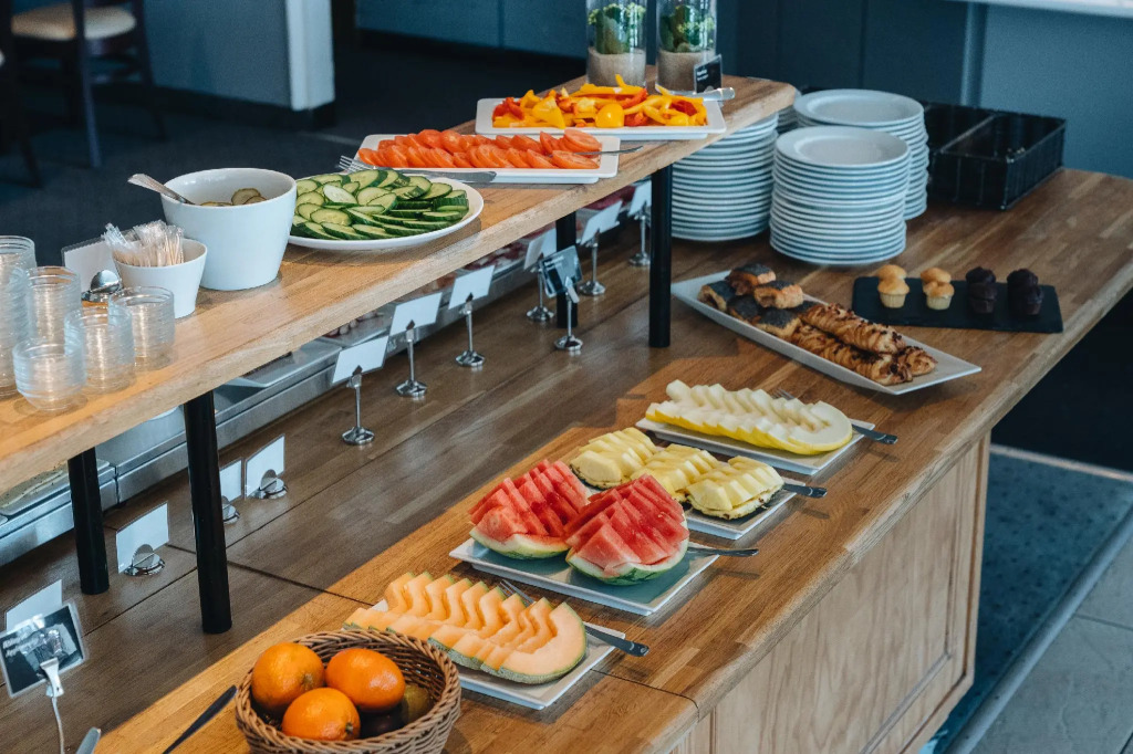 ProfilHotels Mercur
