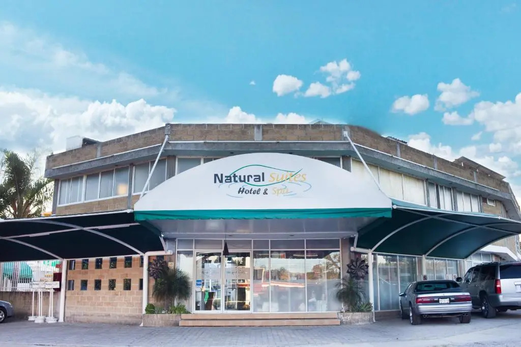 Natural Suites Hotel- cerca de Africam Safari Valsequillo Puebla