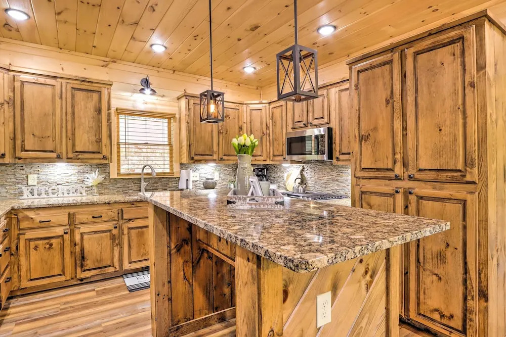 Riverfront Blue Ridge Escape w/ Scenic Views!
