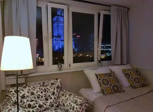 A.G-Apartamenty Warszawa Centrum