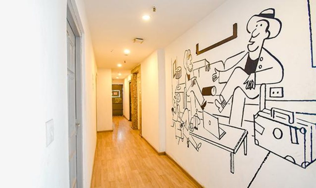 FabHotel Airport Green Arcade - Nr Kolkata Airport