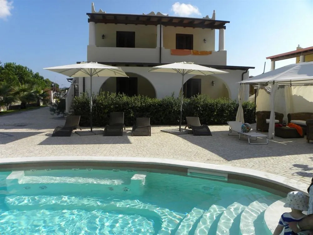 Hotel Borgo Eolie