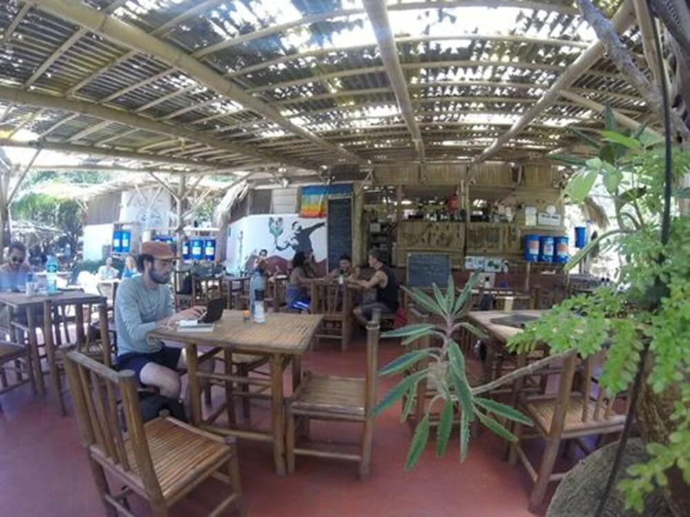 El Zopilote - Hostel
