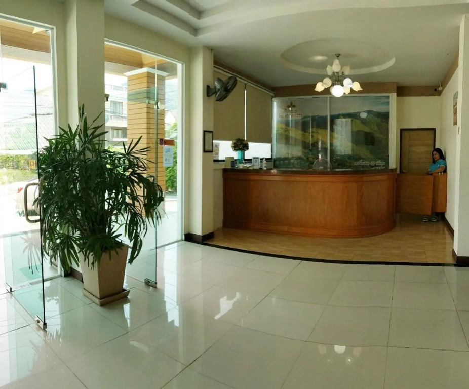 Grand PL Ville Hotel