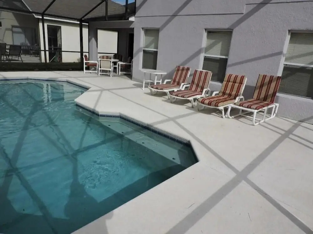 Ref 19 Modern 5 Bed Villa Sleeps 12 Private Pool