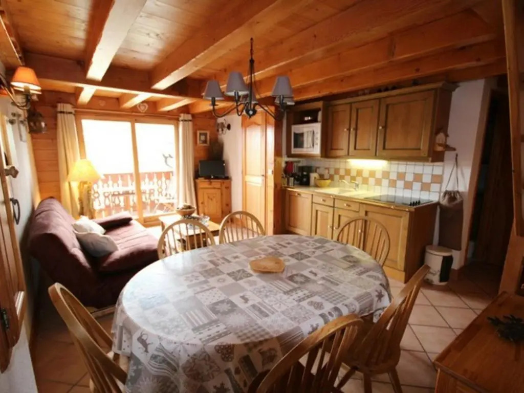 Appartement Les Saisies, 3 pièces, 6 personnes - FR-1-293-225