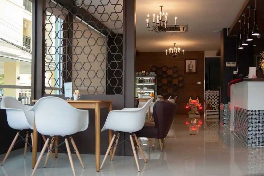 The Pinehouse Habitat Songkhla