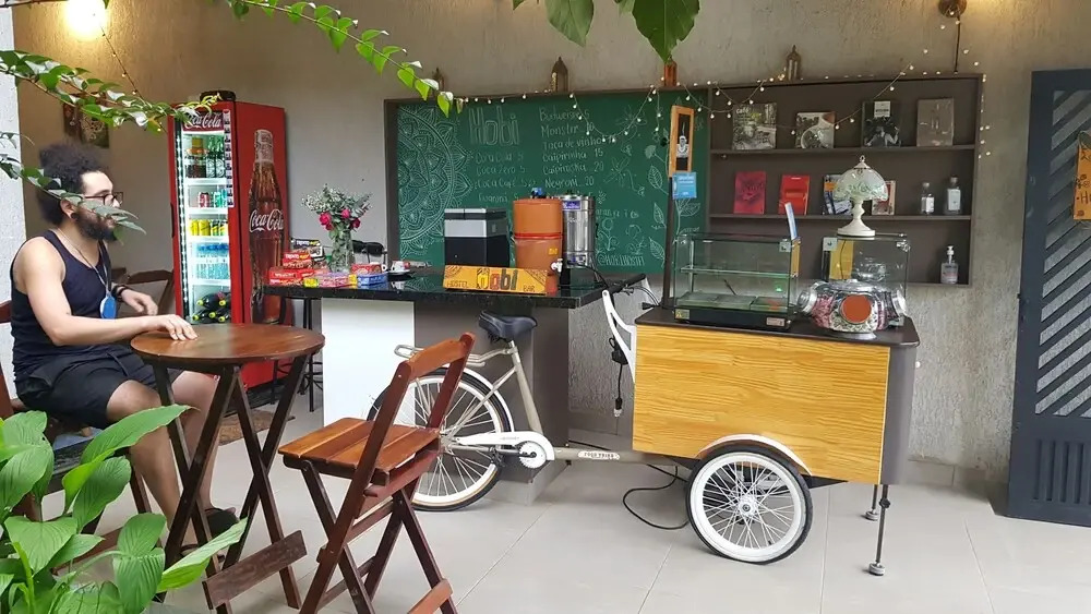Hobi Hostel Bar & Lounge