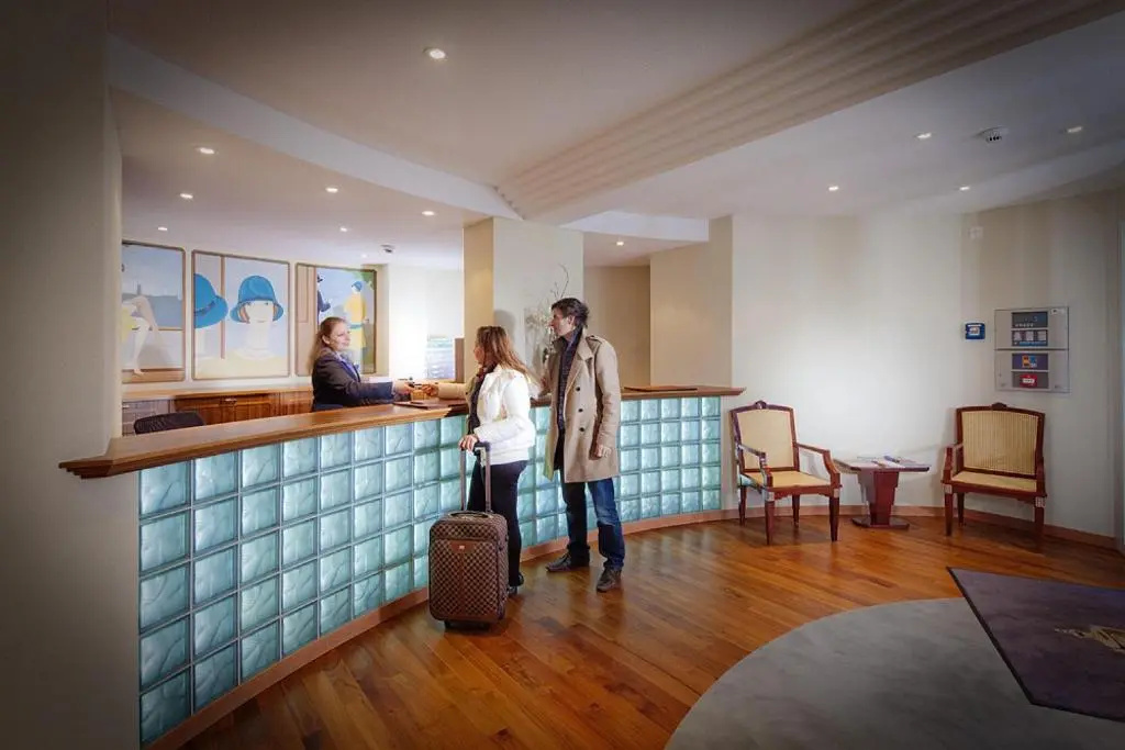 Mercure Fribourg Centre Remparts