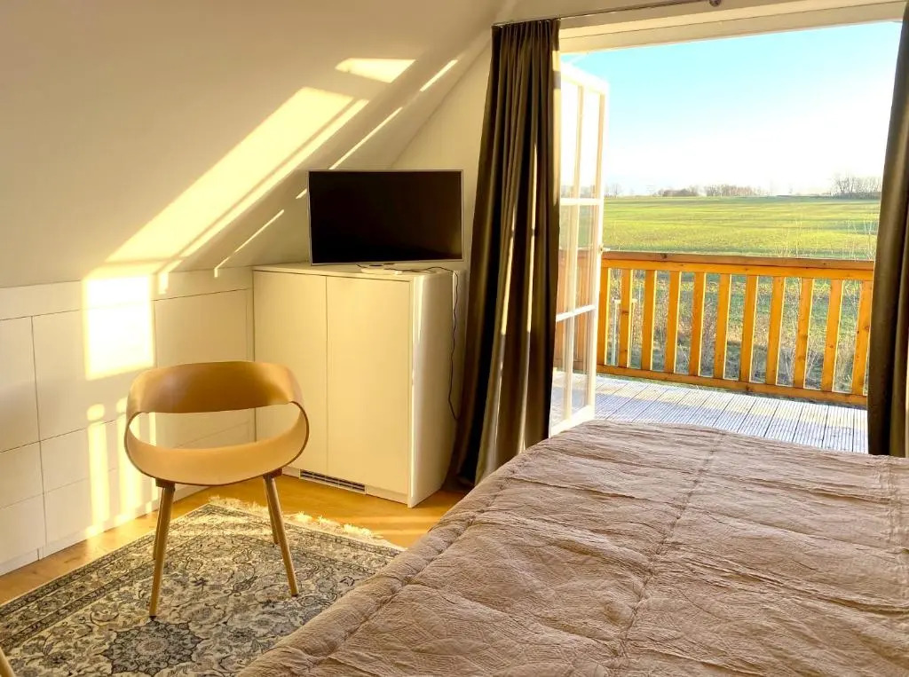 Premium Ferienhaus Söss Diek in Groß Schwansee