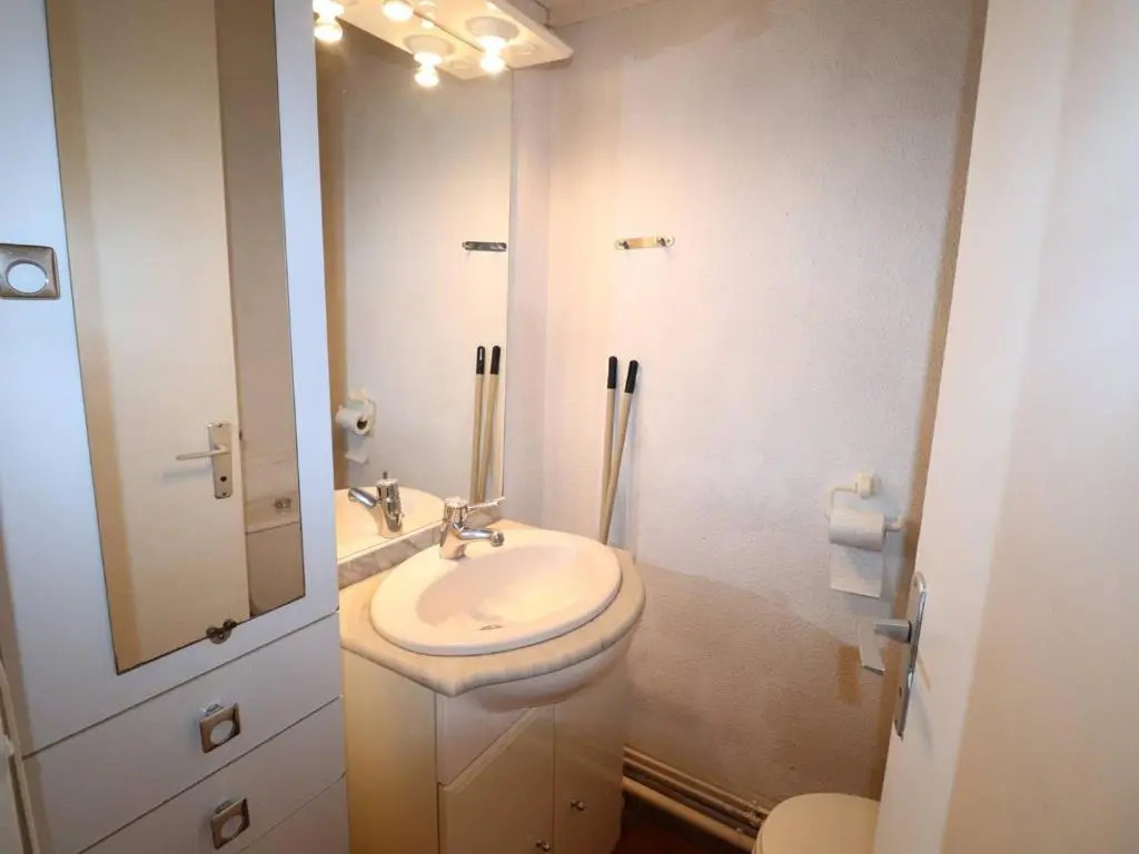 Appartement Le Grau-du-Roi, 1 pièce, 4 personnes - FR-1-307-55